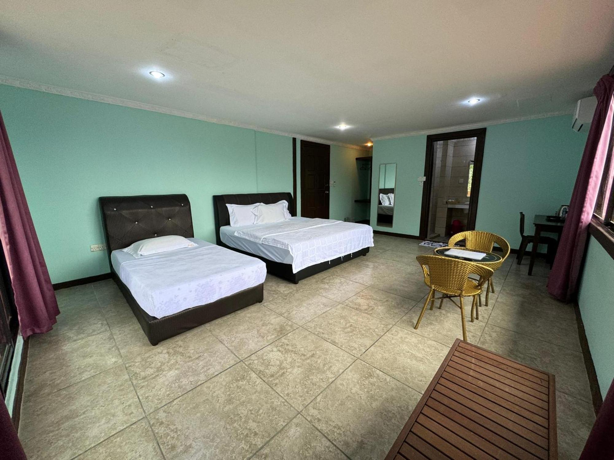 Myoldhouse Apartment Lahad Datu Exterior photo