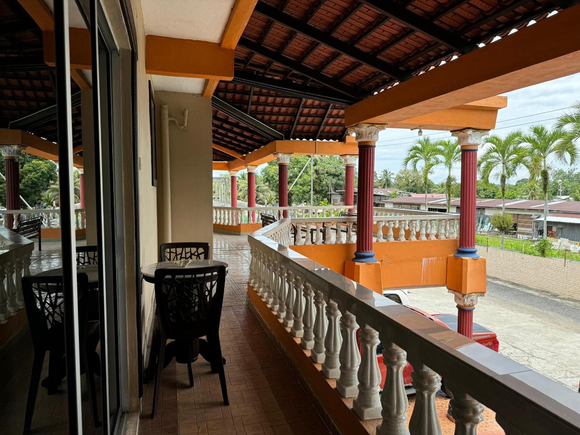 Myoldhouse Apartment Lahad Datu Exterior photo